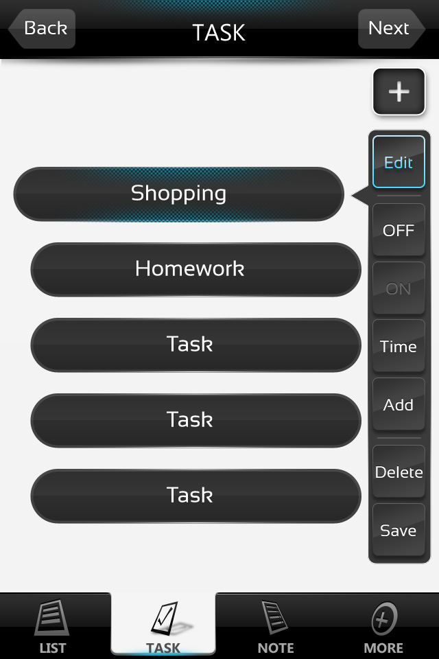 App Design by Skylight for this project | Design #1228451