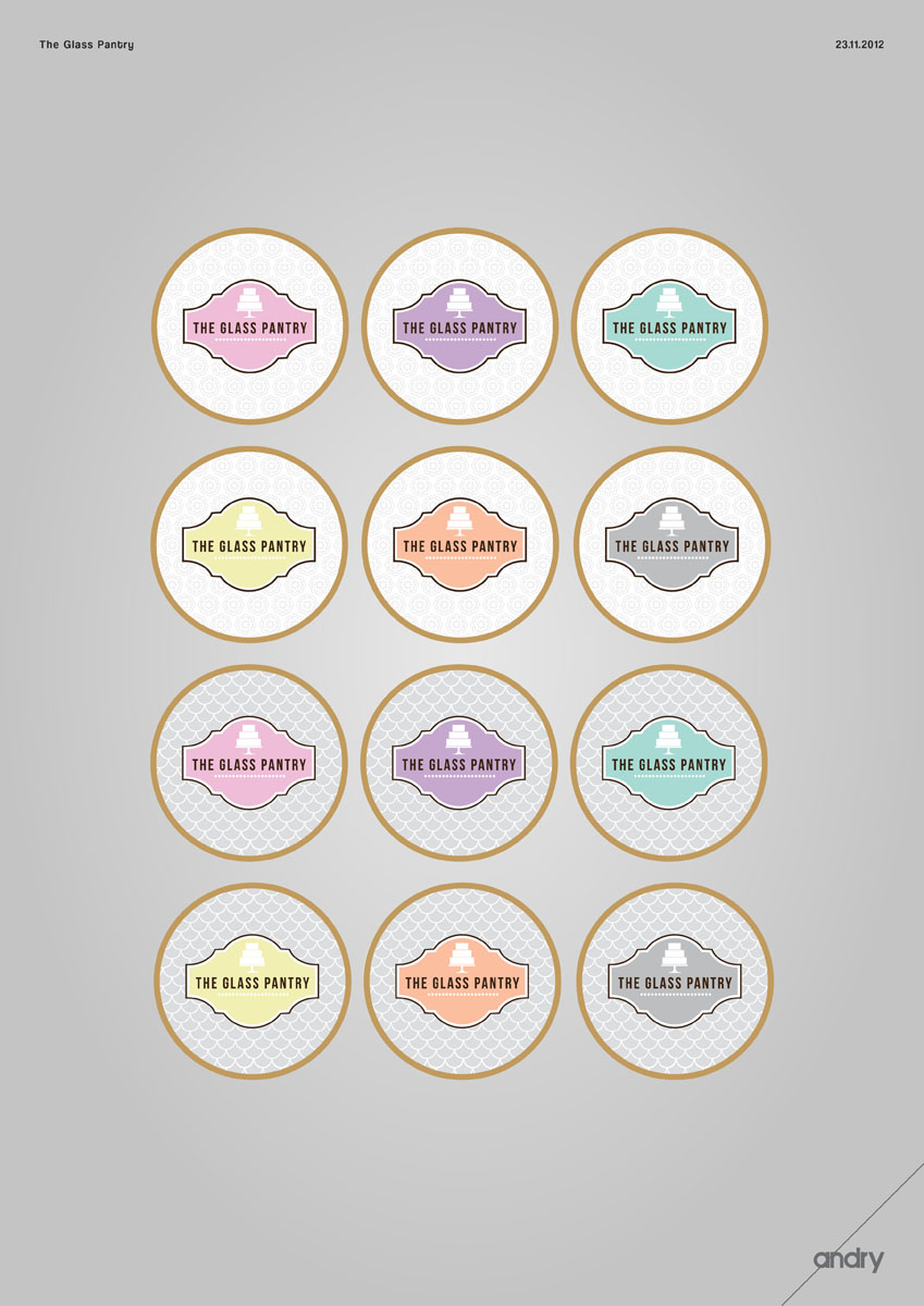 Logo Design by Andry for this project | Design #1226826