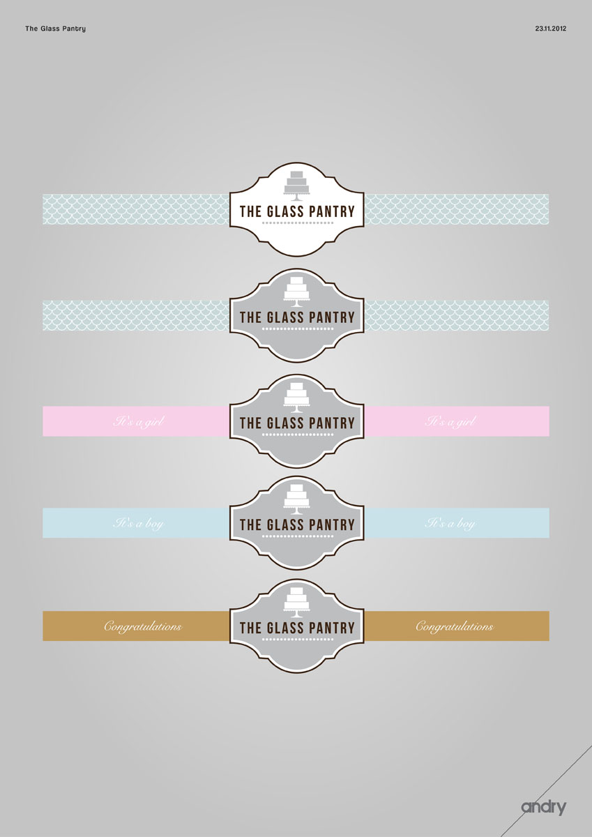 Logo Design by Andry for this project | Design #1227513