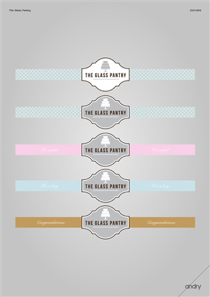 Logo Design by Andry for this project | Design: #1227513
