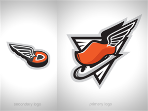 Logo Design by FR