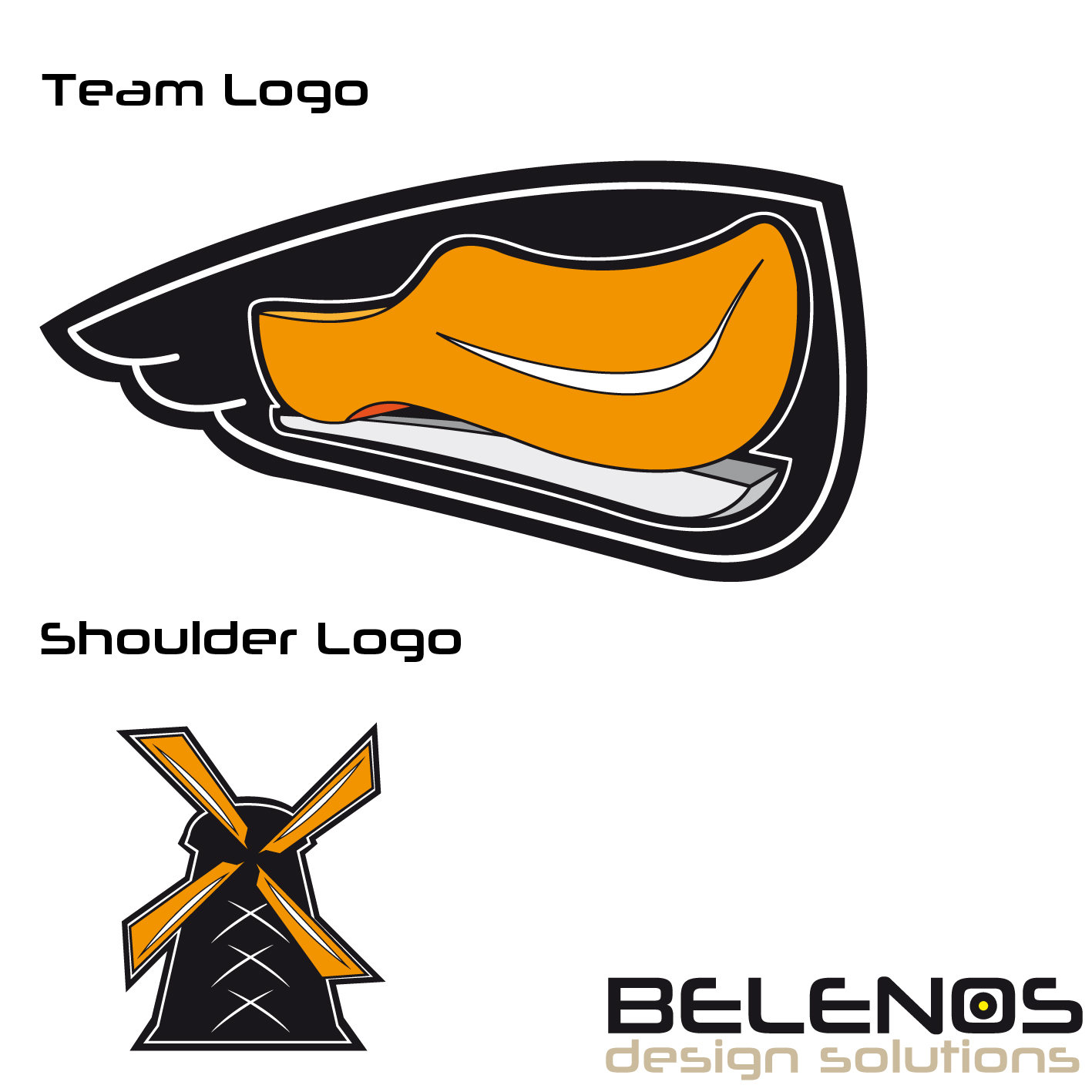 Diseño de Logo por Belenos para Three Hills | Diseño #1208475