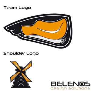 Logo Design by Belenos for Three Hills | Design #1208475