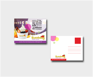 Postcard Design by mcoco for this project | Design: #4237037