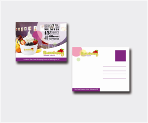 Postcard Design by mcoco for this project | Design: #4237075