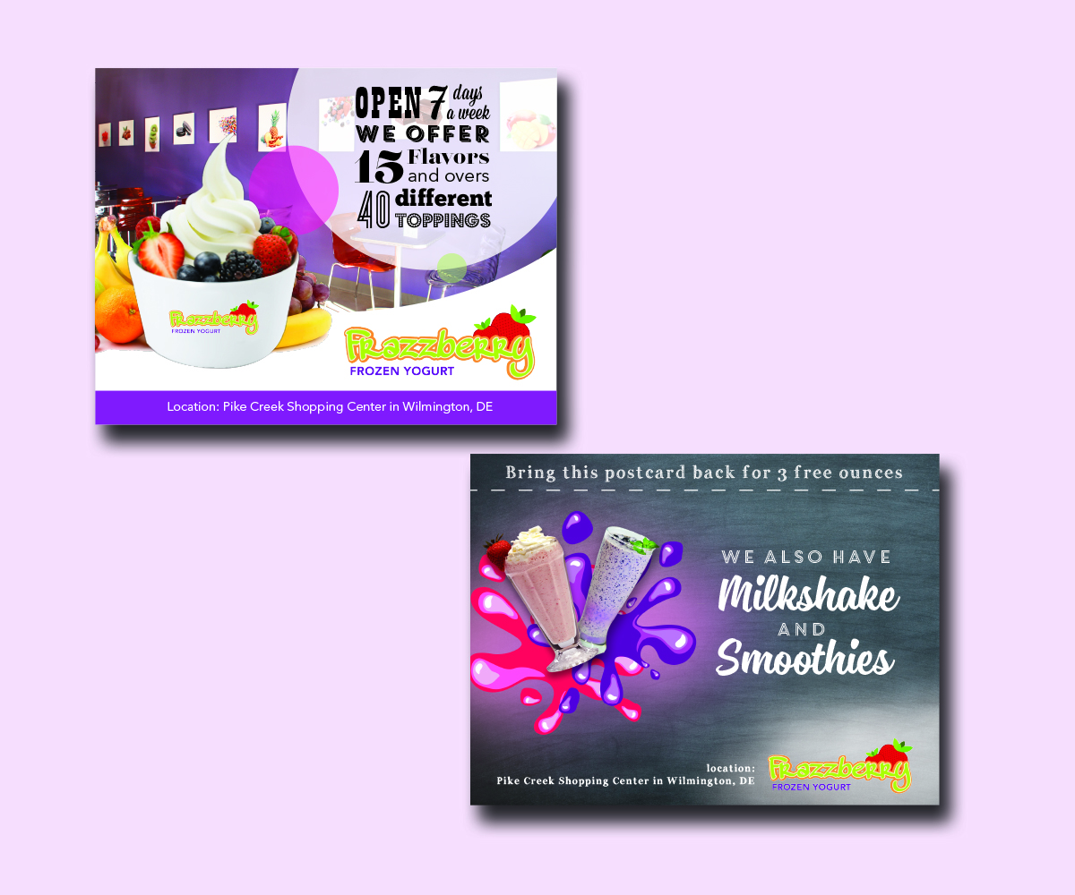 Postcard Design by mcoco for this project | Design #4252545