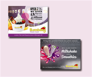 Postcard Design by mcoco for this project | Design: #4252545