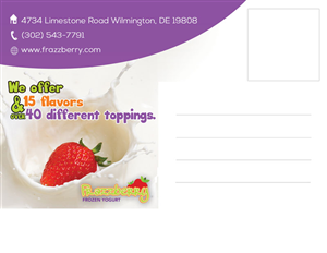 Postcard Design by alessandroevge for this project | Design: #4213778