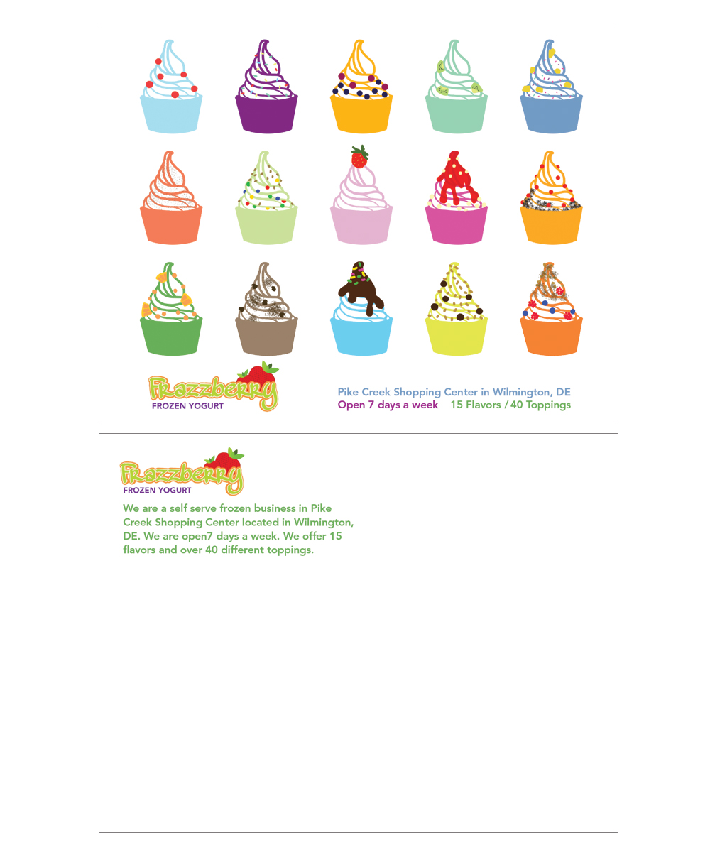 Postcard Design by jungster for this project | Design #4226529