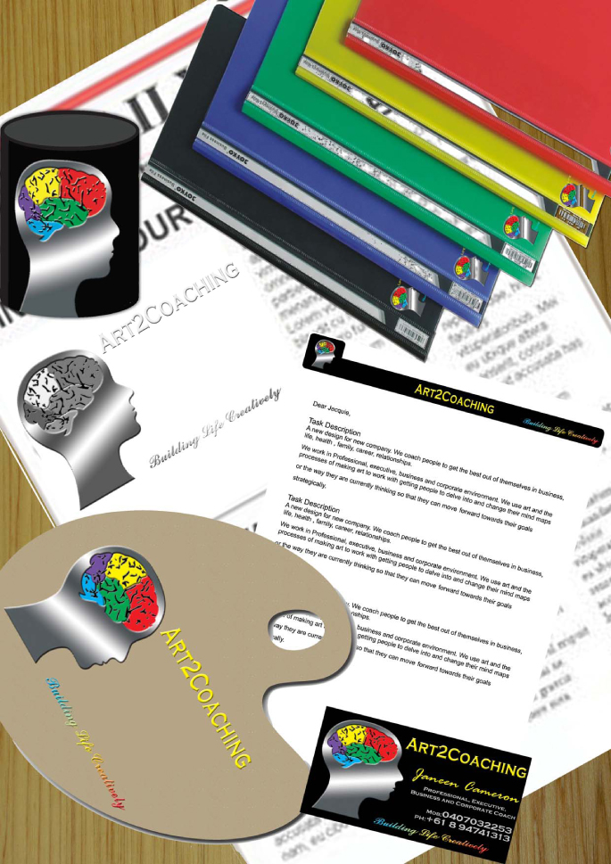 Business Card Design by Loomberah Design  for Janeen Lorraine Cameron | Design #1214104