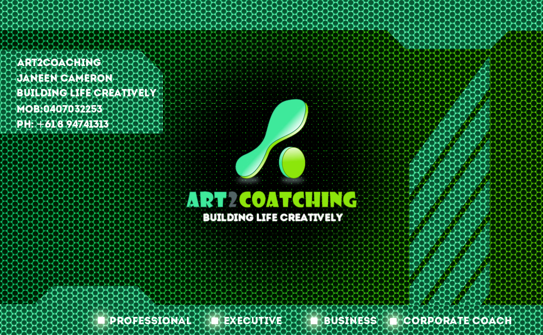 Visitenkarten-Design von maivand khan für Janeen Lorraine Cameron | Design #1197052