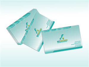 Business Card Design by maivand khan for Janeen Lorraine Cameron | Design: #1207128