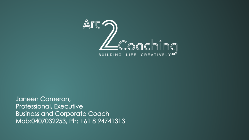 Business Card Design by kasunaaa for Janeen Lorraine Cameron | Design #1195480
