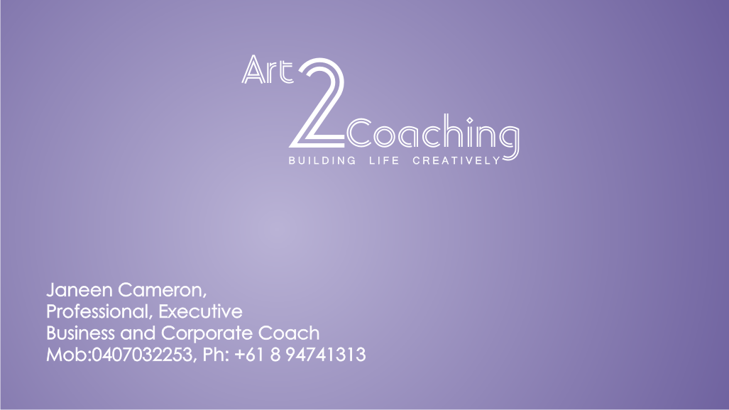 Business Card Design by kasunaaa for Janeen Lorraine Cameron | Design #1209106