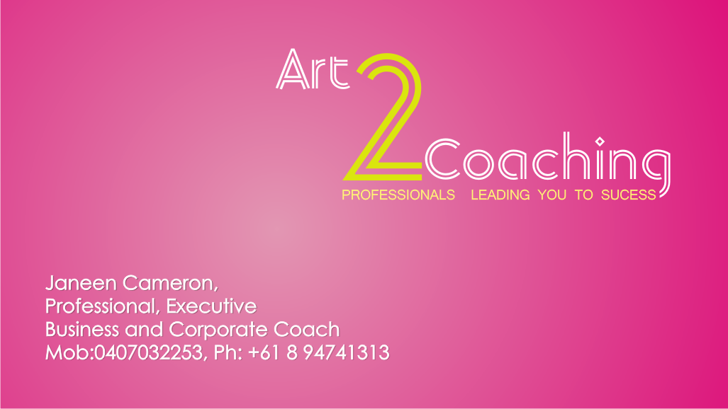 Business Card Design by kasunaaa for Janeen Lorraine Cameron | Design #1209113