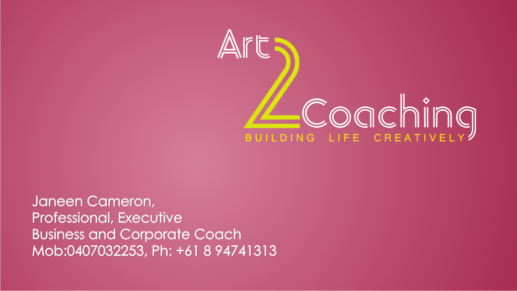Business Card Design by kasunaaa for Janeen Lorraine Cameron | Design #1209115