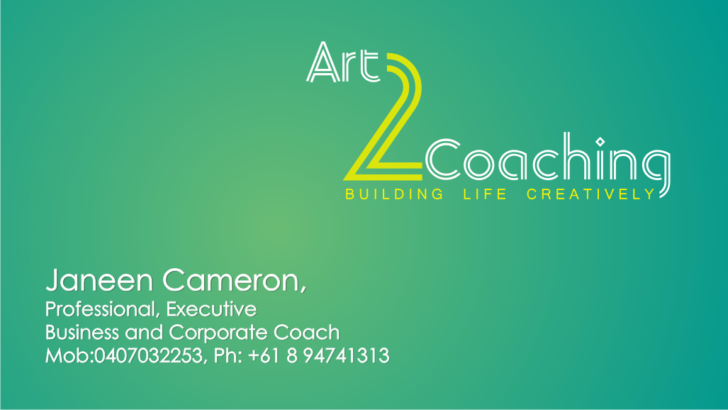 Business Card Design by kasunaaa for Janeen Lorraine Cameron | Design #1209119