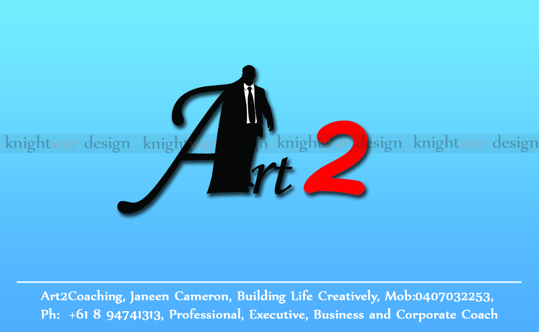 Design de Carte de Visite par knightwar design pour Janeen Lorraine Cameron | Design #1185248