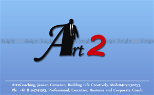 Business Card Design by knightwar design