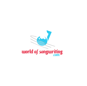 World of Songwriting | Logo Design by Hiccups Design