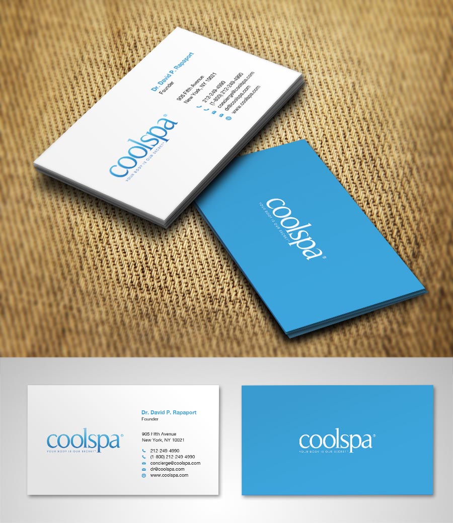 Business Card Design by AZ for this project | Design #4218222