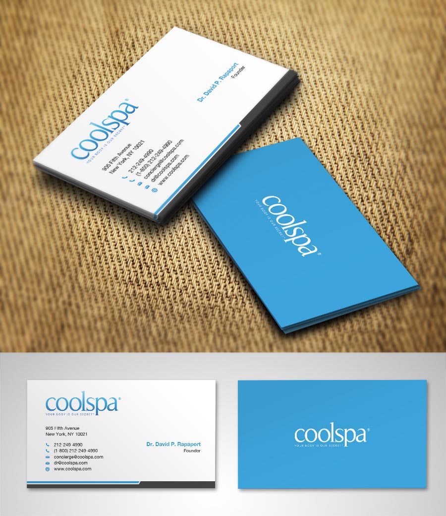 Business Card Design by AZ for this project | Design #4218228