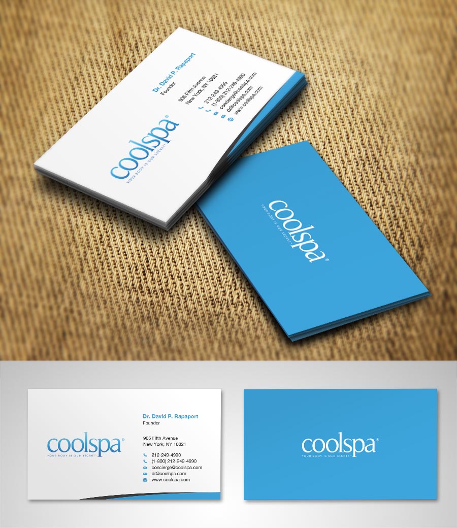 Business Card Design by AZ for this project | Design #4218232