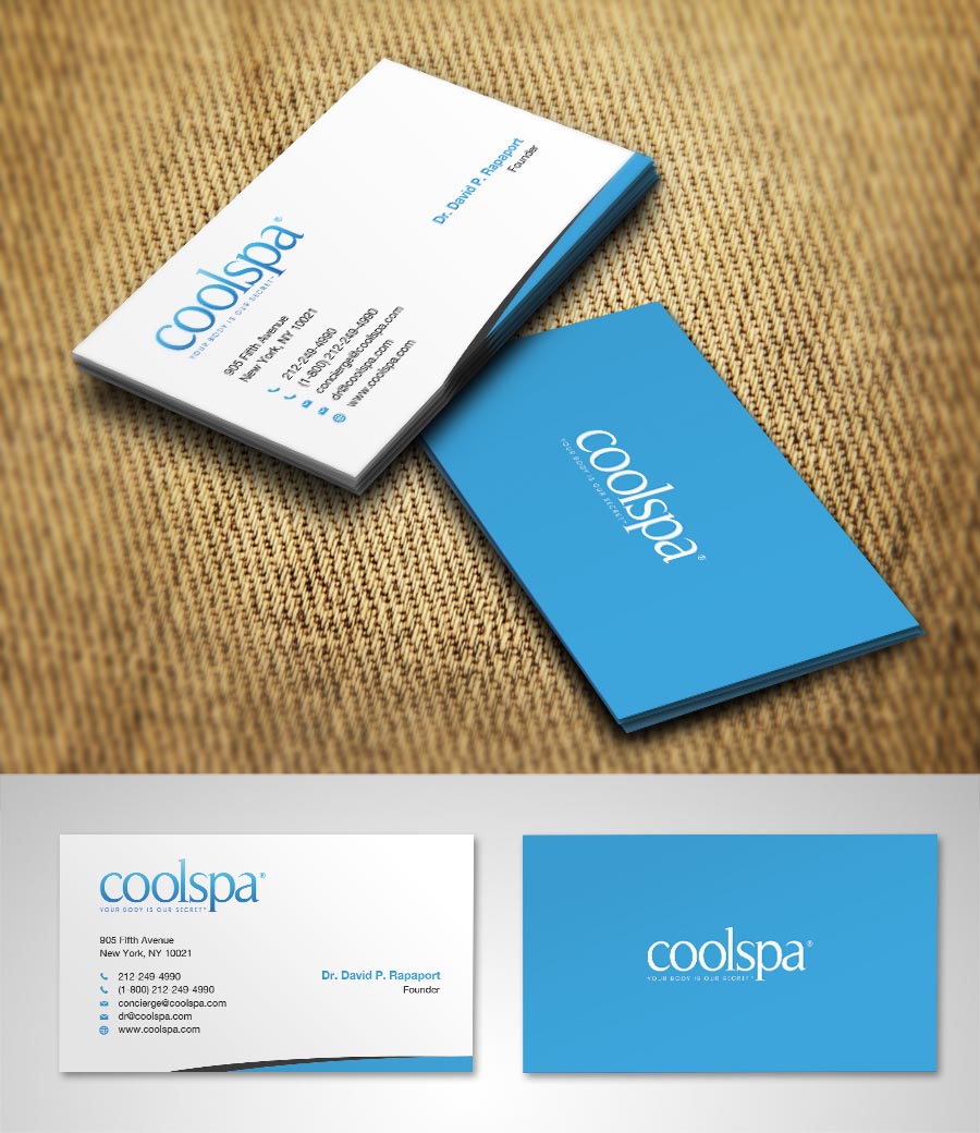 Business Card Design by AZ for this project | Design #4218243
