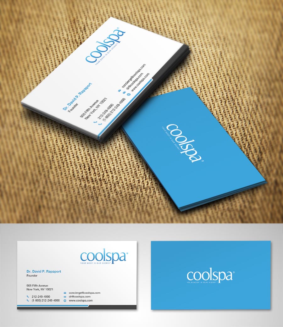 Business Card Design by AZ for this project | Design #4218246
