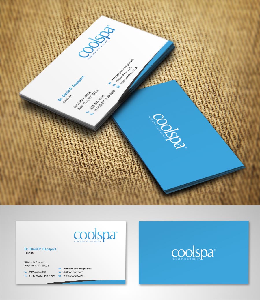 Business Card Design by AZ for this project | Design #4218247