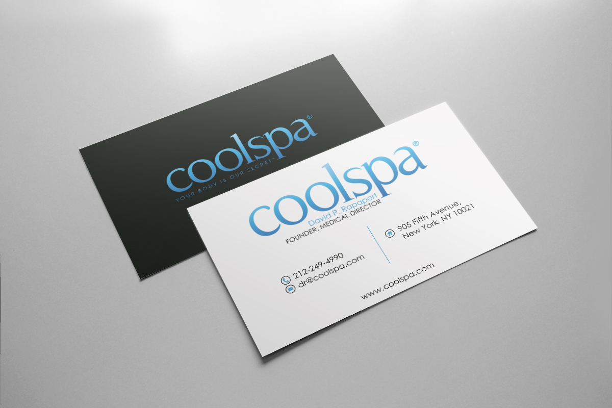 Business Card Design by Cyanide Design for this project | Design #4225524