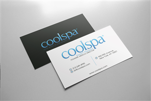 Business Card Design by Cyanide Design for this project | Design: #4225524