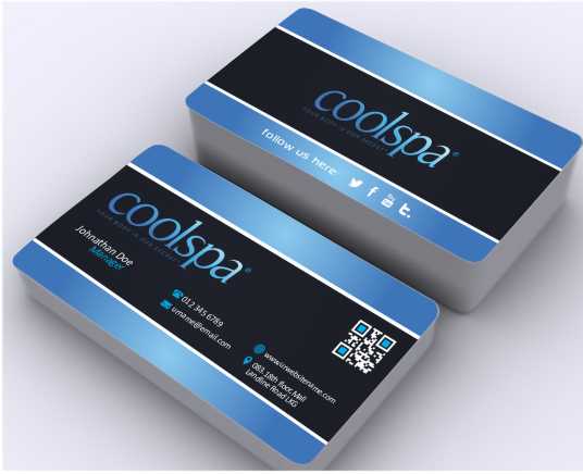 Diseño de Tarjeta de Presentación por AwsomeD para este proyecto | Diseño #4259114