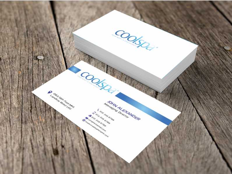 Business Card Design by AwsomeD for this project | Design #4259115