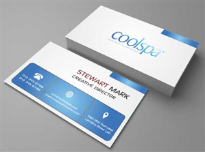Business Card Design by AwsomeD for this project | Design: #4259116
