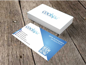 Business Card Design by AwsomeD for this project | Design: #4259118