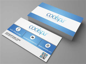 Business Card Design by AwsomeD for this project | Design: #4259119