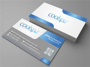 Business Card Design by AwsomeD for this project | Design: #4259121