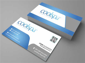 Business Card Design by AwsomeD for this project | Design: #4259122