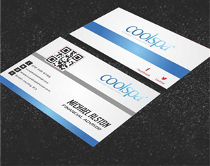 Business Card Design by AwsomeD for this project | Design: #4259123