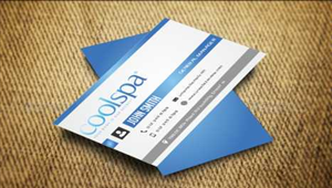 Business Card Design by AwsomeD for this project | Design: #4259128