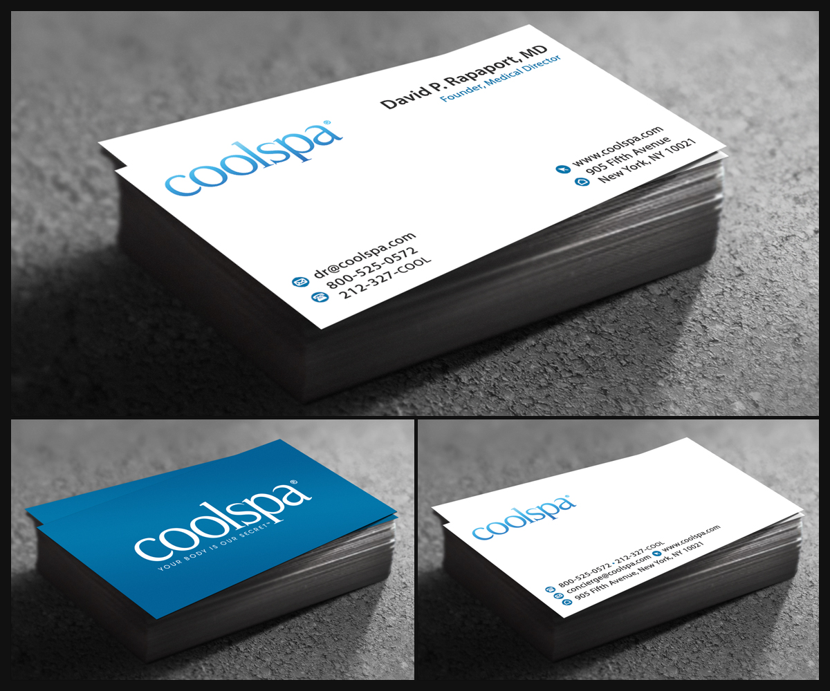 Business Card Design by Ethien for this project | Design #4312340