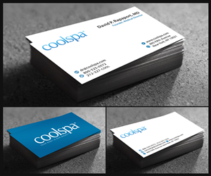Business Card Design by Ethien for this project | Design: #4312340