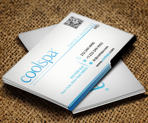 Business Card Design by Pointless Pixels India for this project | Design: #4236968
