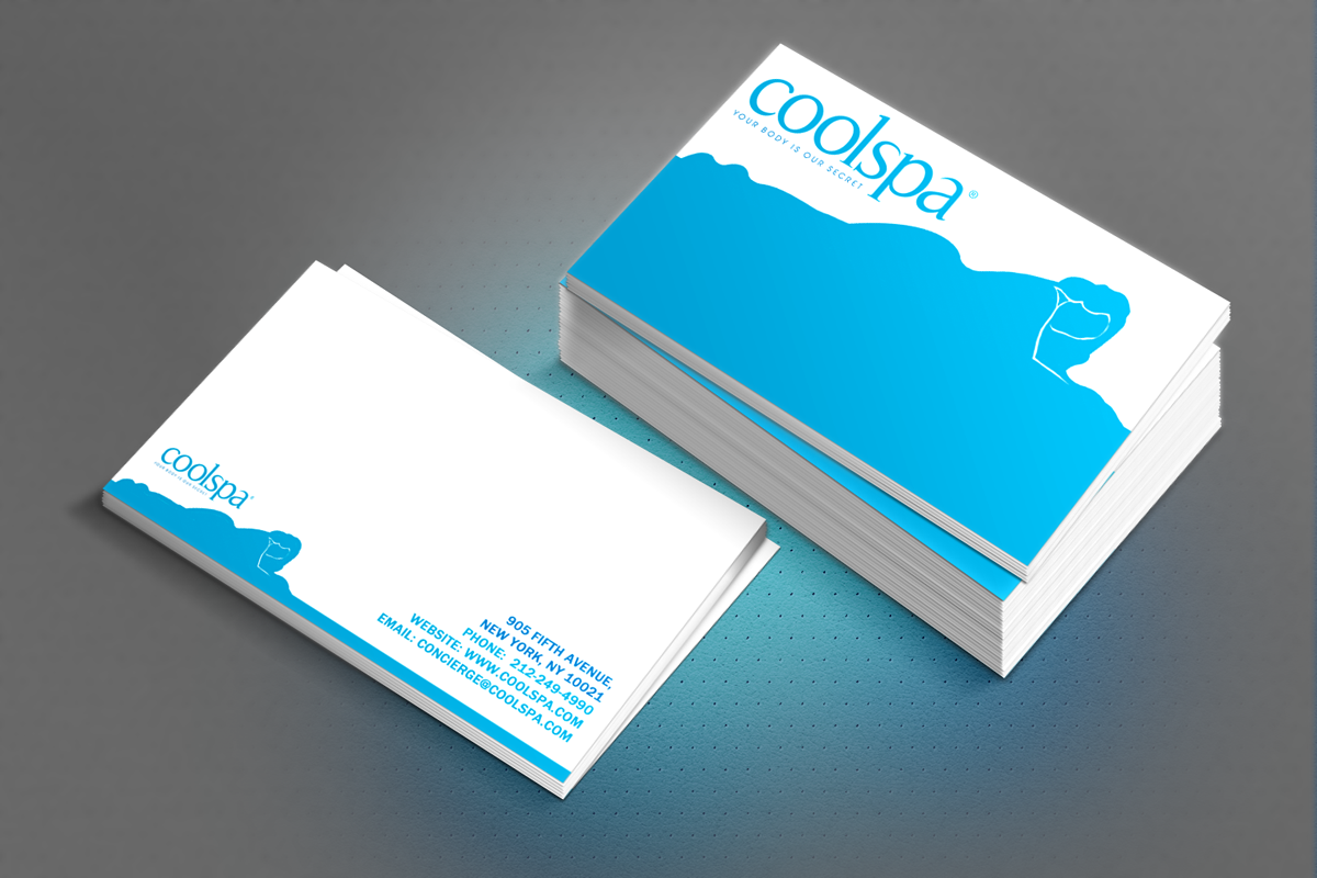 Business Card Design by Raquel Segal for this project | Design #4214734