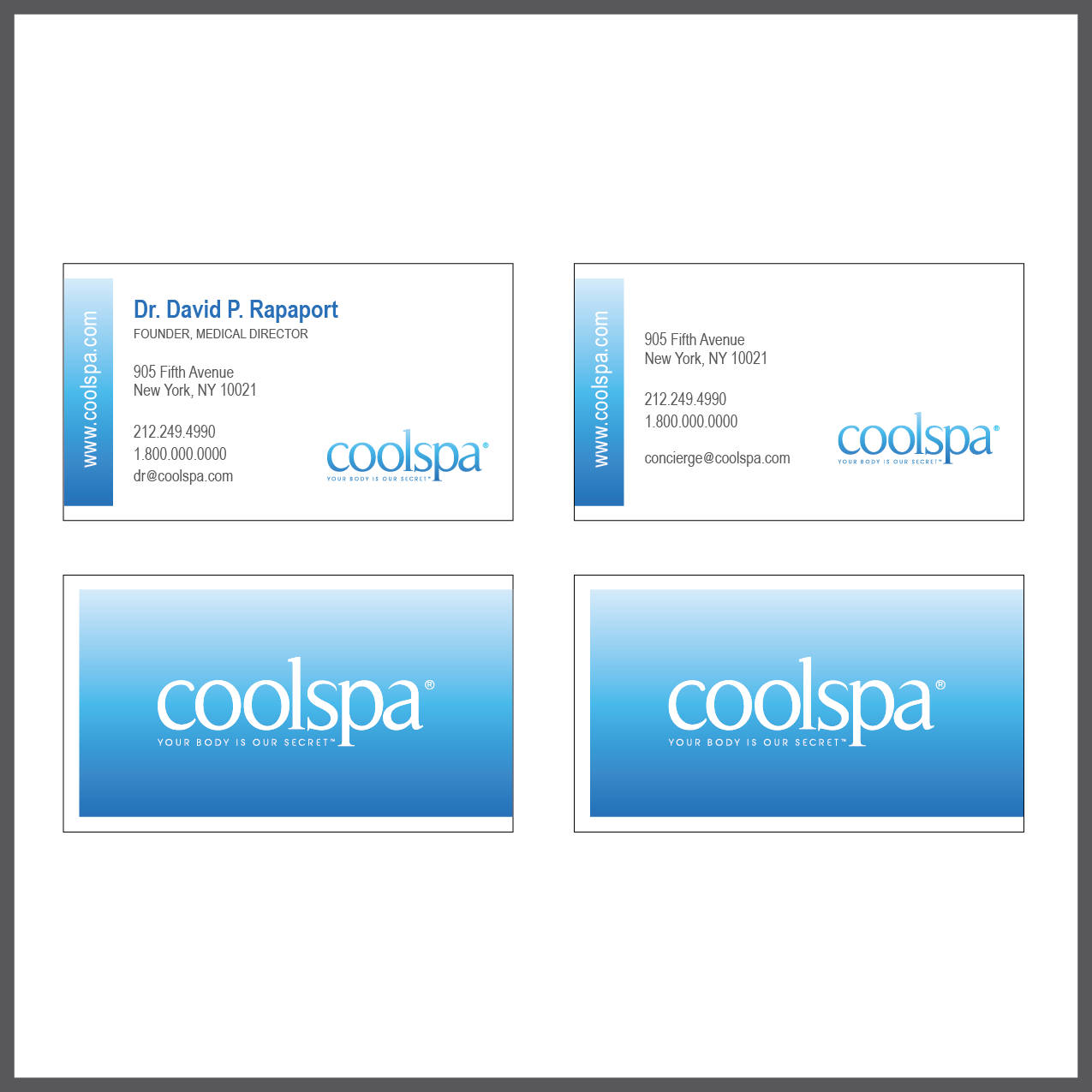 Business Card Design by VictoriaR for this project | Design #4210691