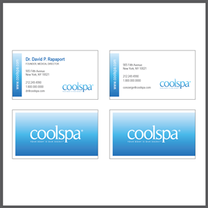 Business Card Design by VictoriaR for this project | Design: #4210691