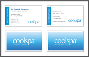 Business Card Design by VictoriaR for this project | Design: #4215181