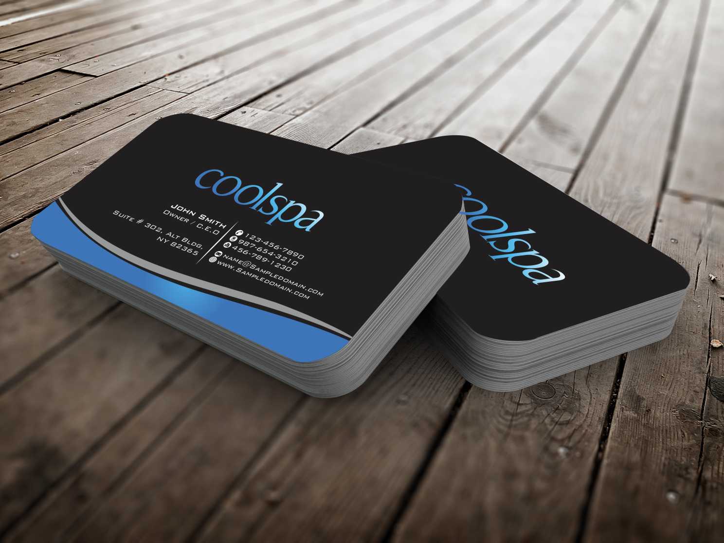 Business Card Design by szabist for this project | Design #4264979