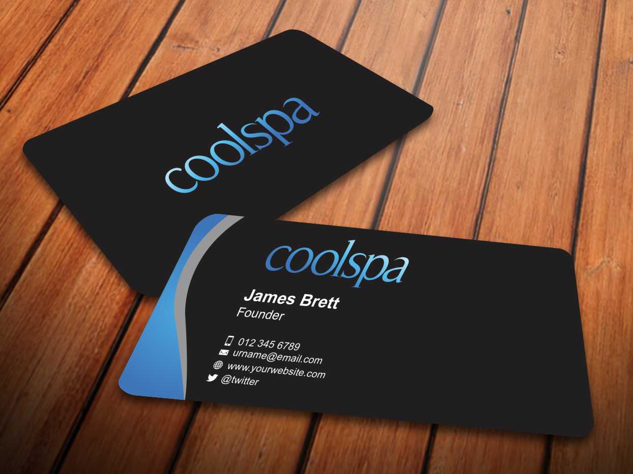 Business Card Design by szabist for this project | Design #4264981